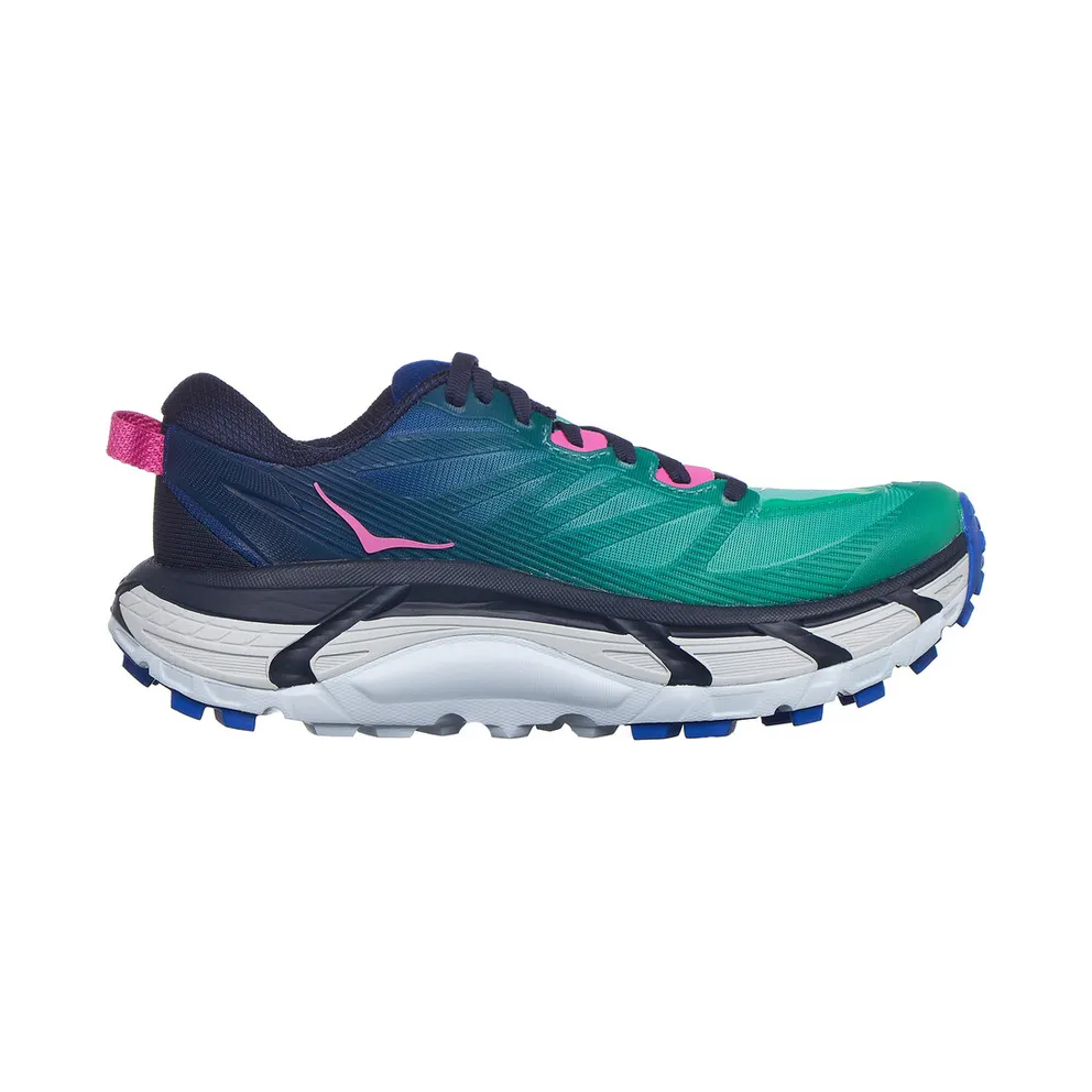 HOKA Mafate Speed 3 Dazzling Blue / Atlantis (1113531-DBAT)