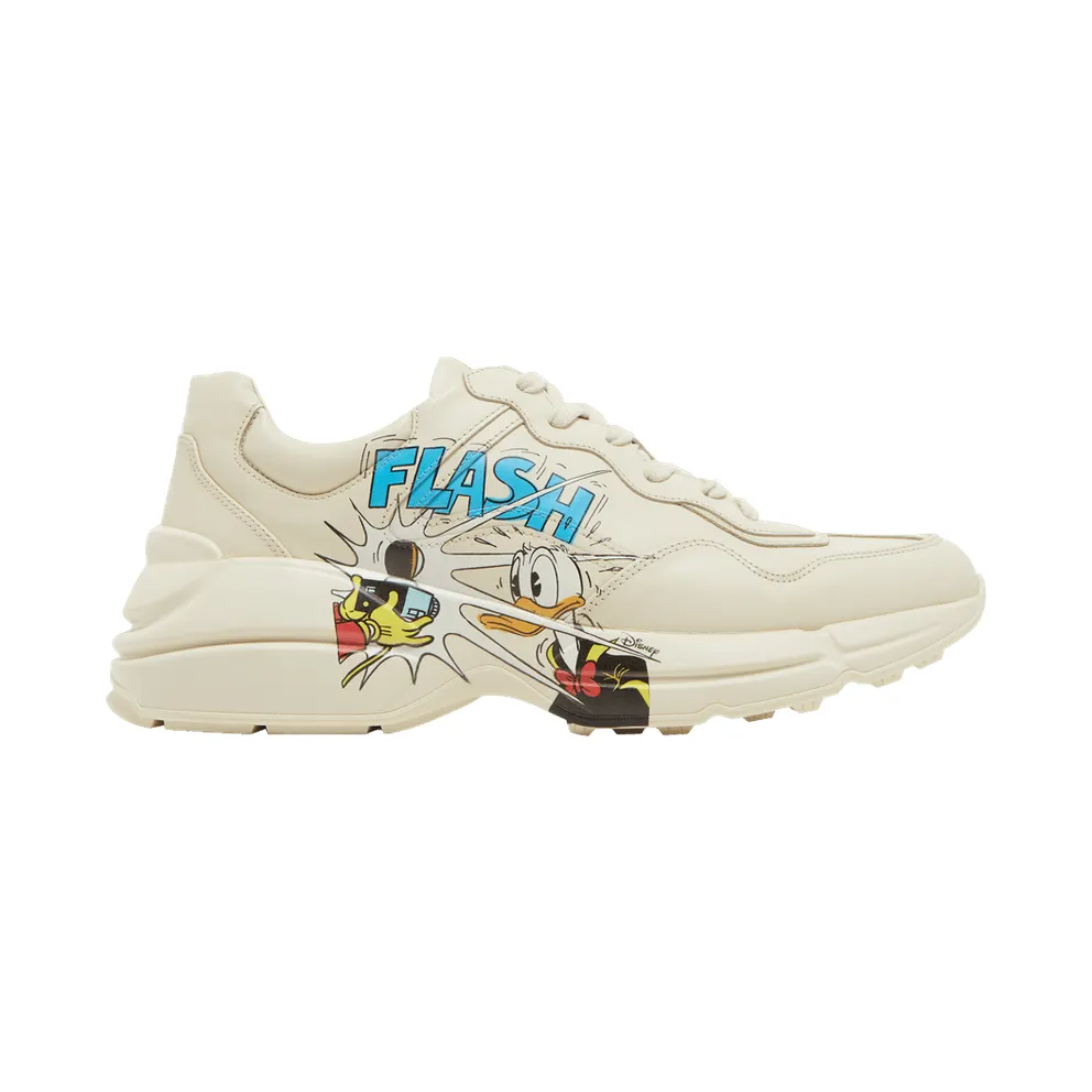 Gucci Rhyton x Disney Donald Duck