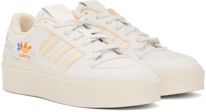 adidas Forum Bonega Crystal White / Wonder White / Off White (GZ4297)