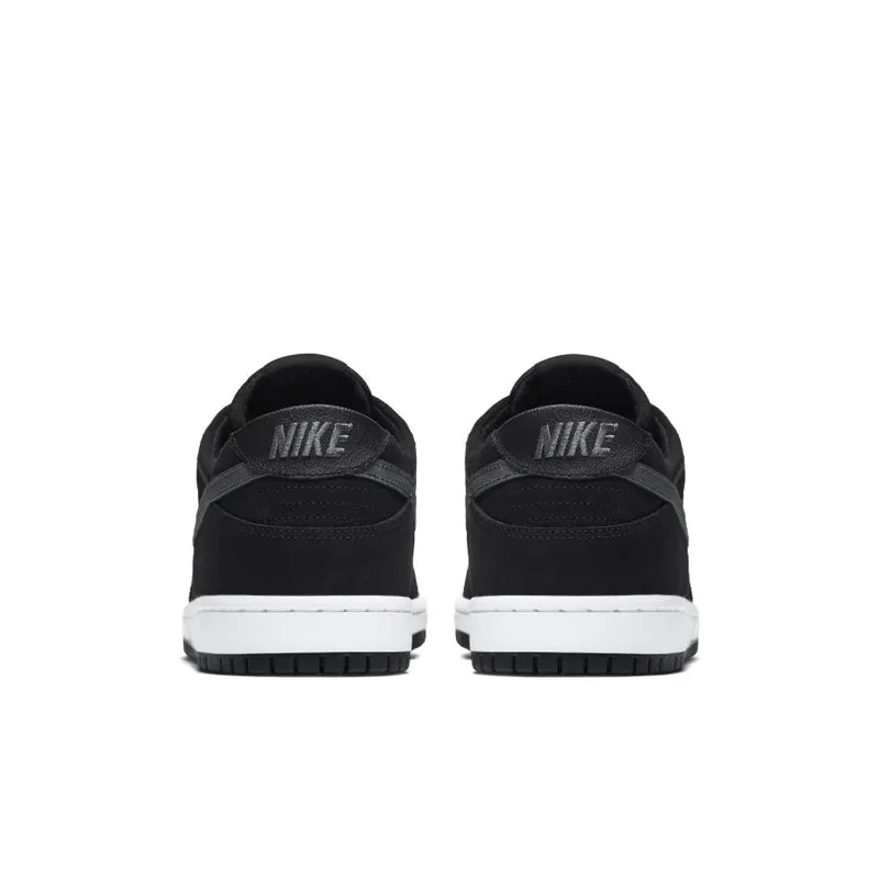 Nike Dunk Low IW Black Light Graphite Black/Light Graphite-White (819674-001)