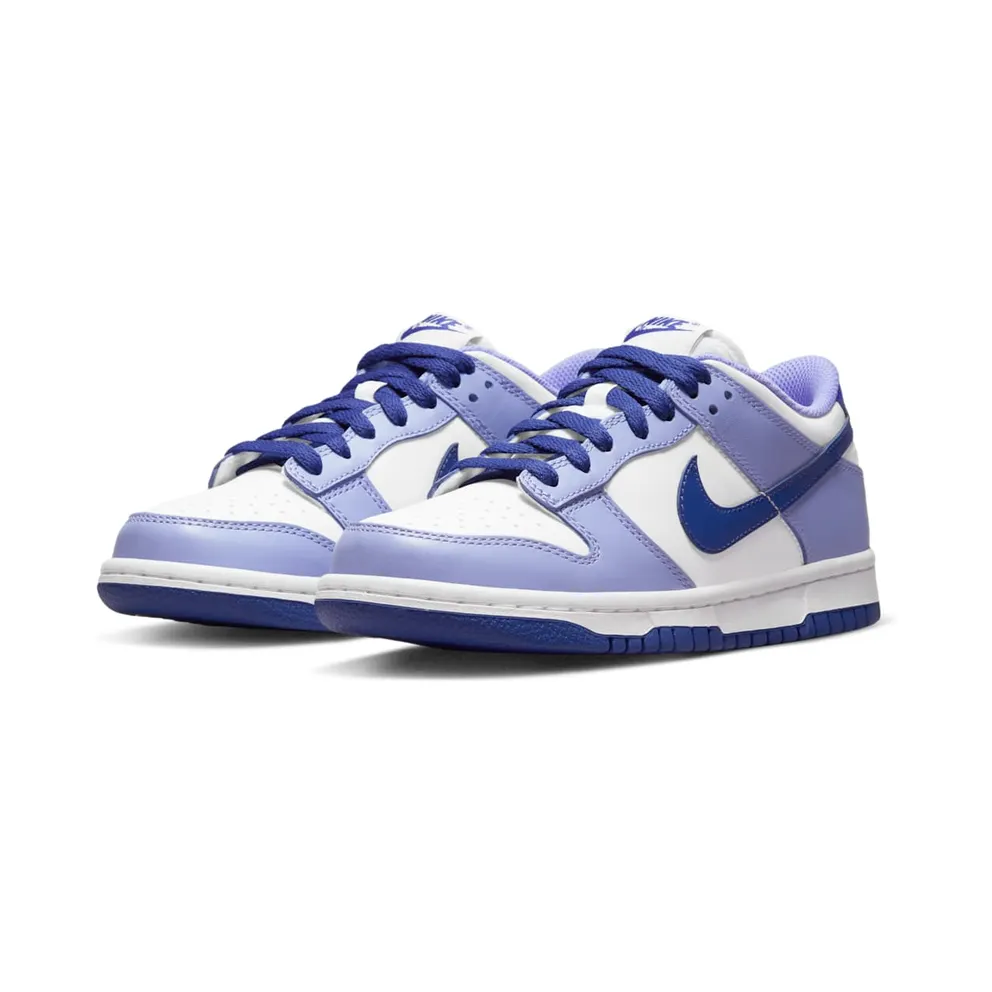 Nike Dunk Low GS “Blueberry” (DZ4456-100)