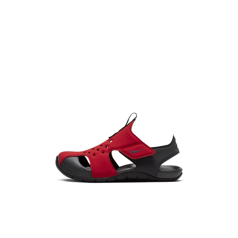 Nike Sunray Protect 2 Younger Kids’ Sandal Red (943826-603)