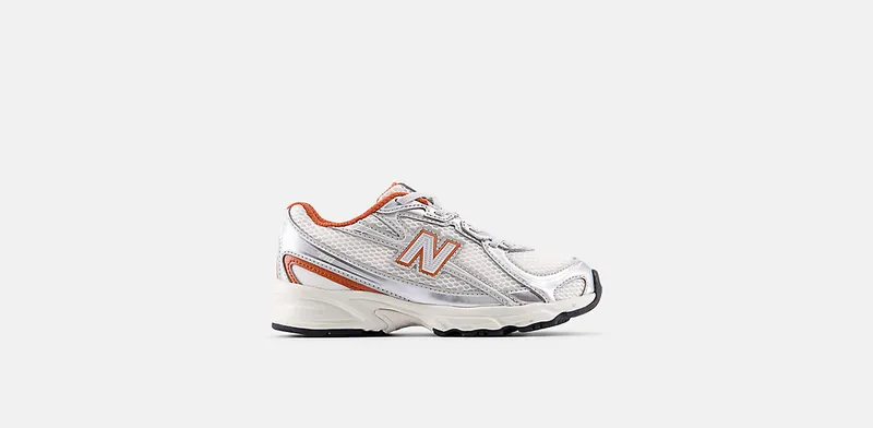 New Balance 740 Bungee Lace PS “Angora Cinnamon” (P74032G)