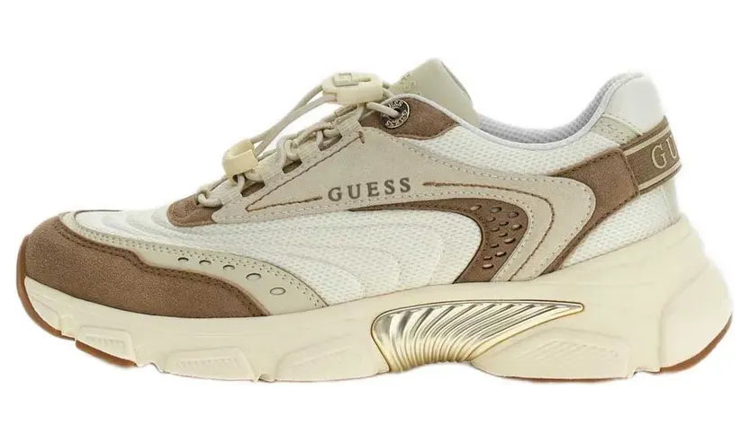 Guess sneaker Beige (FLPIMEFAP12-TAN)