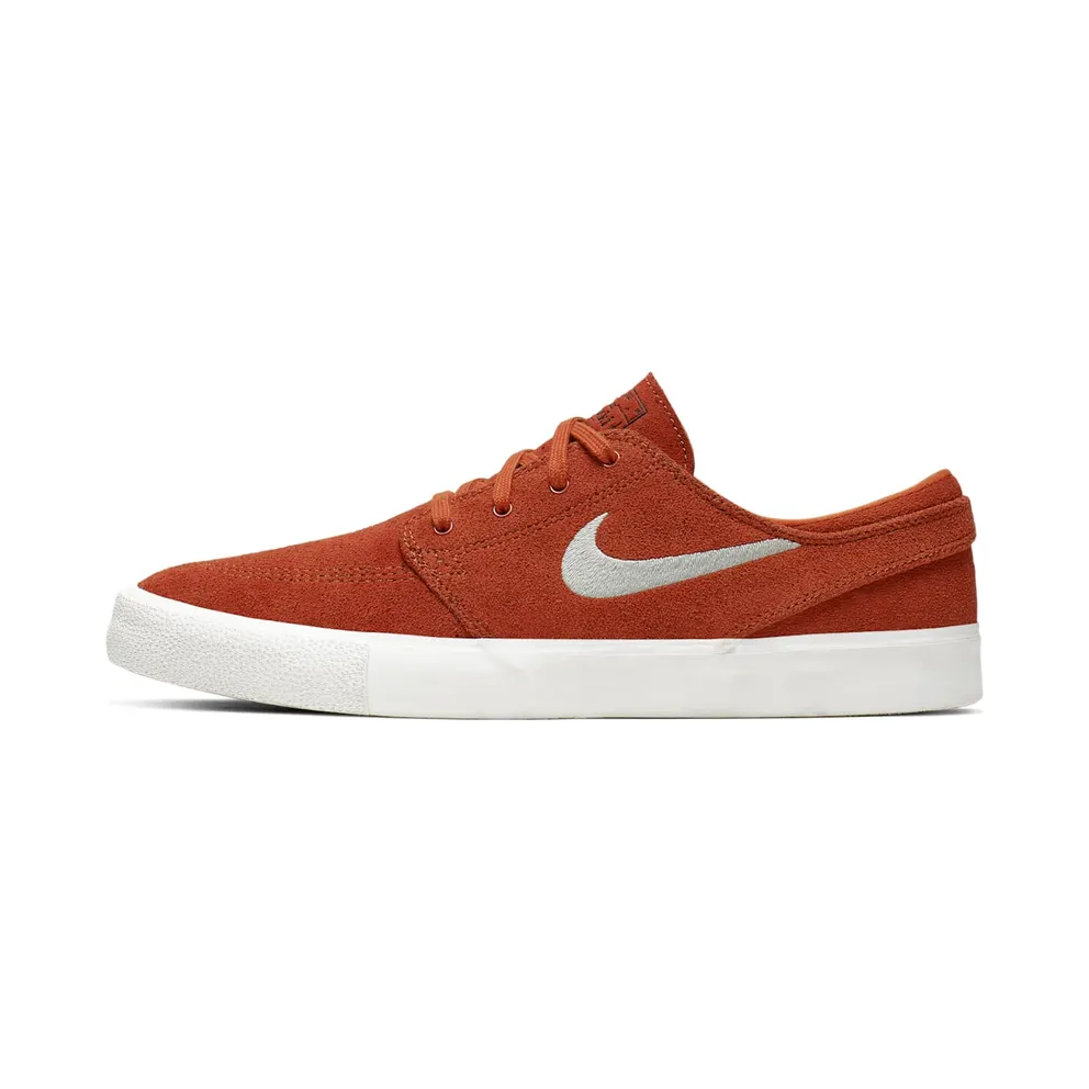 Nike SB Zoom Stefan Janoski Dark Russet Dark Russet/Desert Sand-Summit White-Gum Light Brown-Photo Blue-Hyper Pink (AQ7475-203)