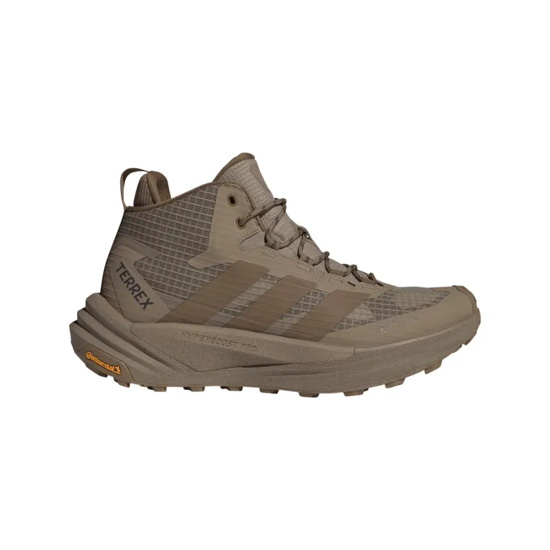 Adidas Terrex Khaki Six / Brown Oxide / Dark Brown (KI8269)