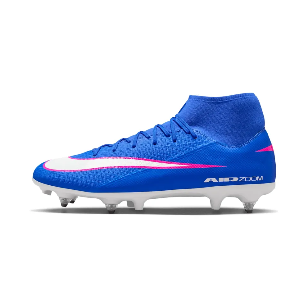 Nike Zoom Mercurial Superfly 10 Academy SG-Pro Attack Pack (FQ8336-446)