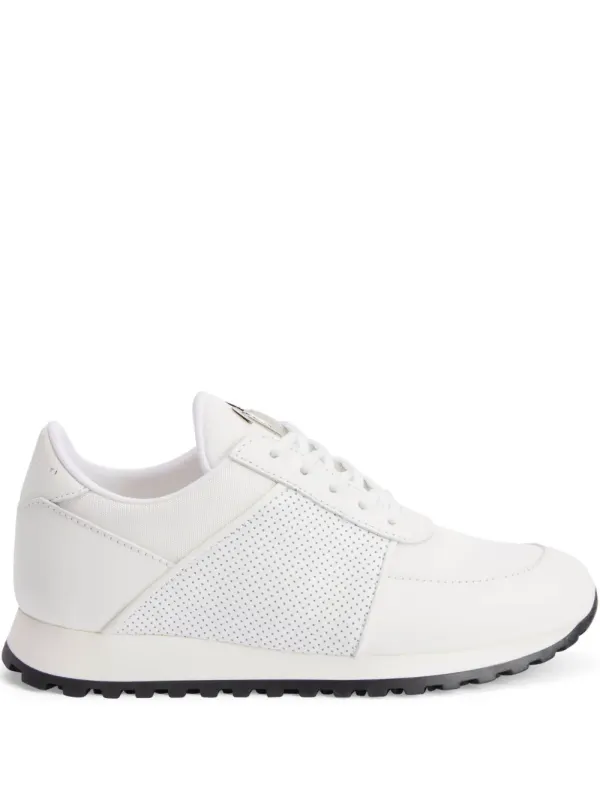 Giuseppe Zanotti Jimi Runner low-top sneakers – White (I160020K03)
