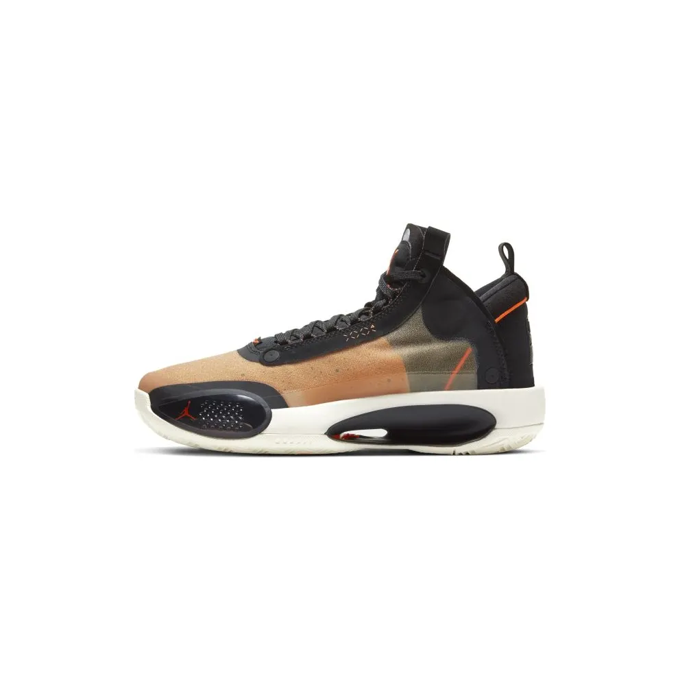 Air Jordan XXXIV voor kids – Bruin