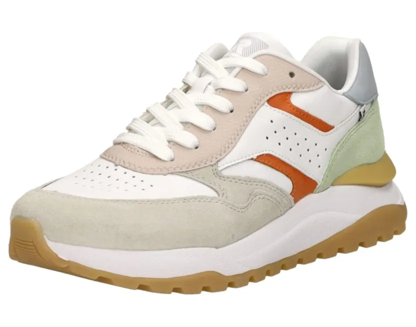 Rieker sneaker Wit (6000066900C10)