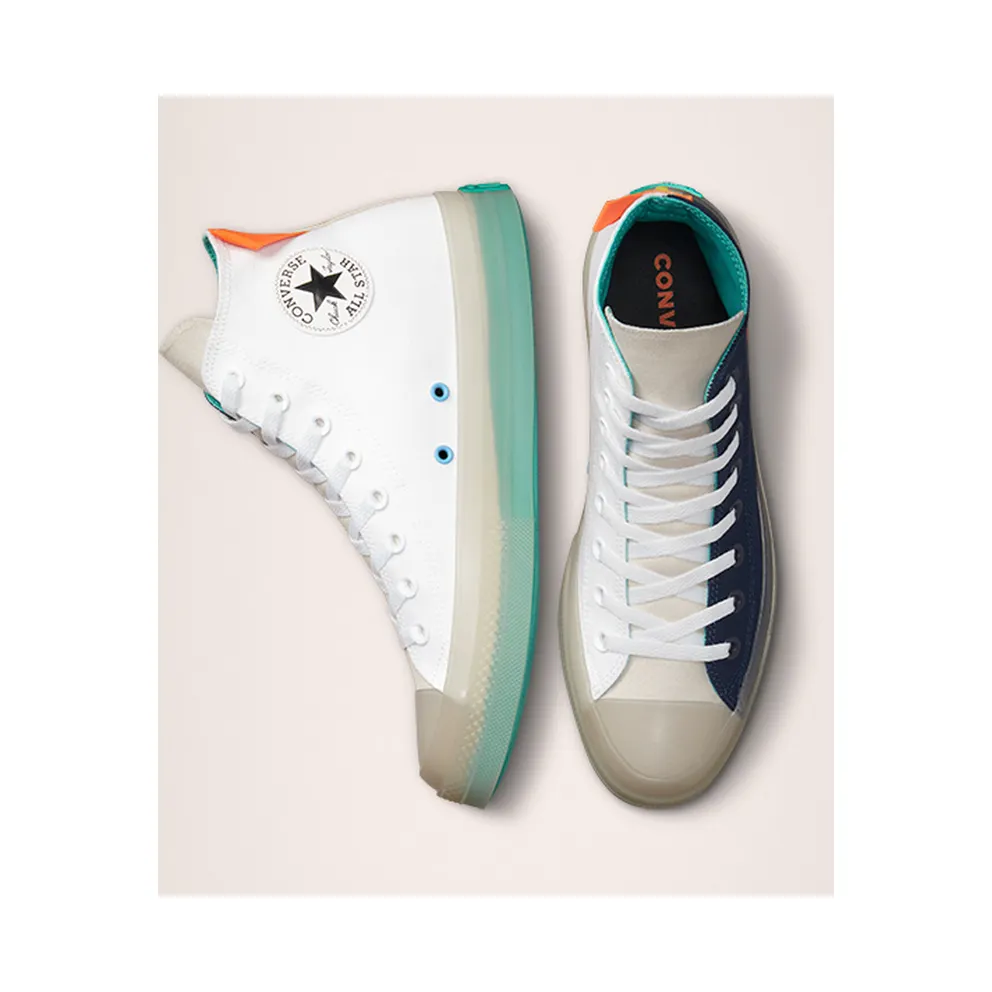 Converse Chuck Taylor All Star CX Color Pop White/midnight Navy (172948C)