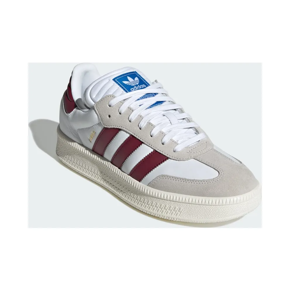 adidas Samba XLG “Cloud White / Shadow Red / Off White” (JR0932)