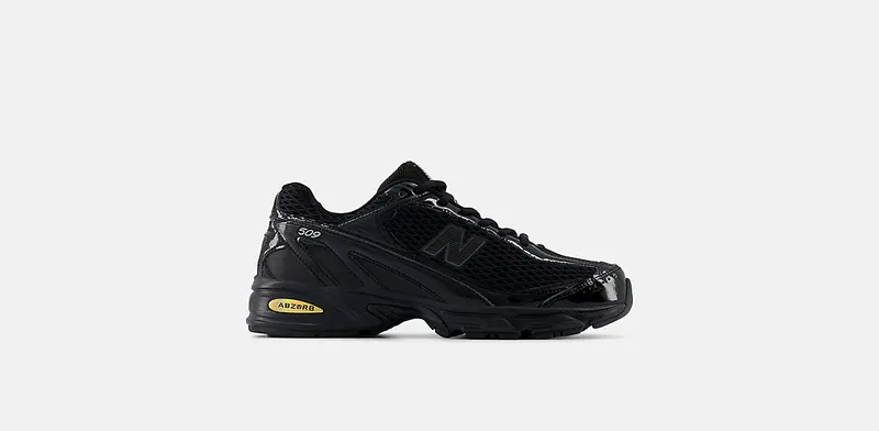 New Balance 509 Do Hee Kim Black (U509A1)