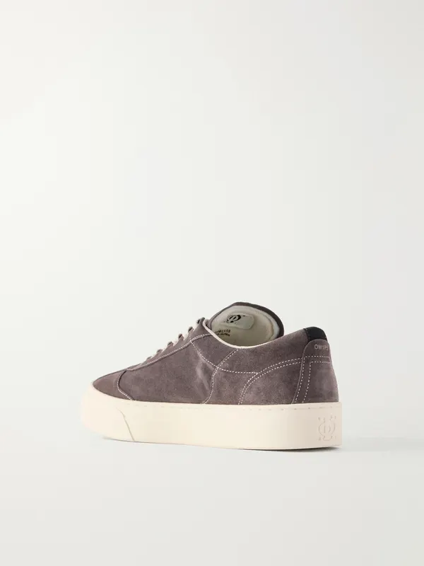Omni Dellow Suede Warm Grey (OM01555)