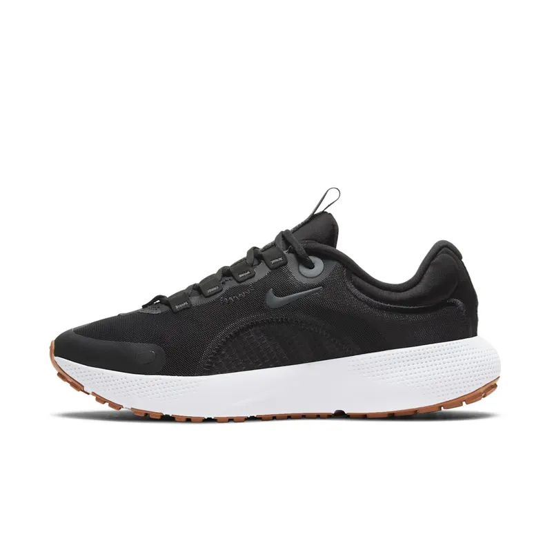 Nike React Escape Run Running Black (CV3817-002)