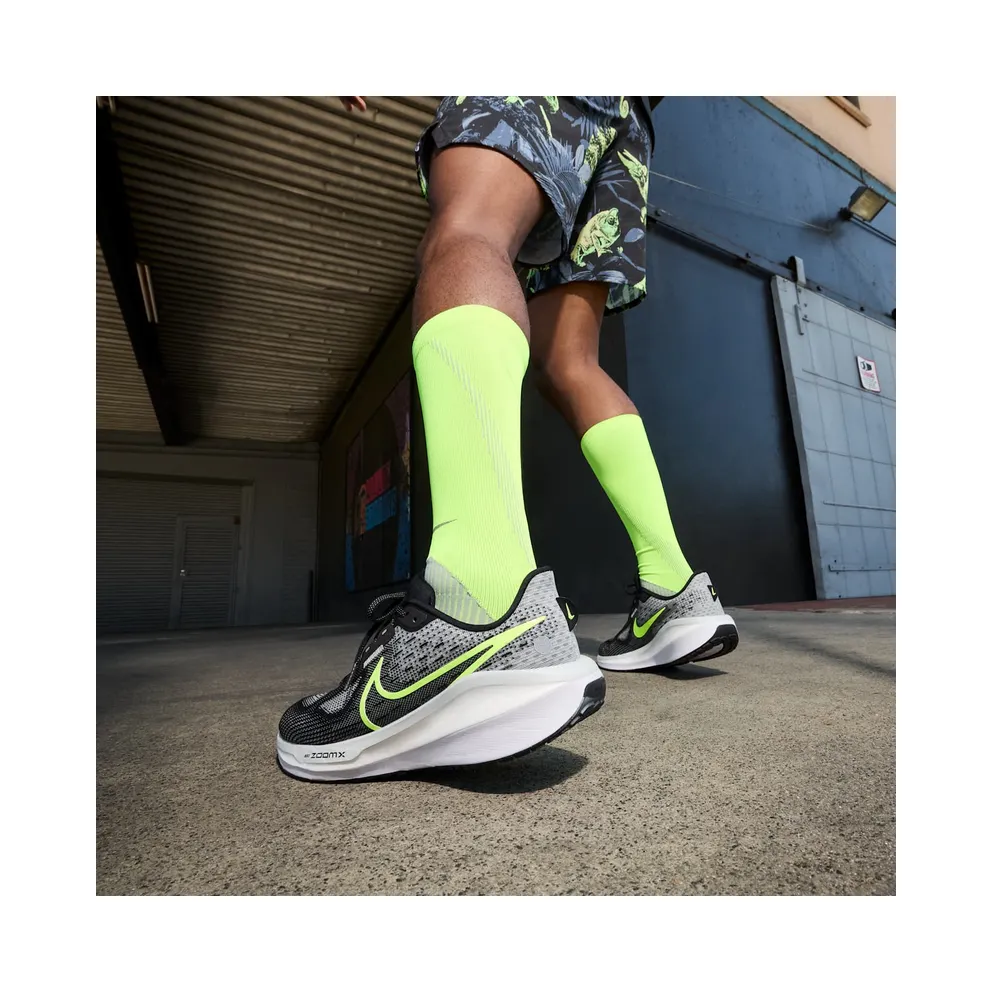 Nike Vomero 17 “Black Light Smoke Grey Volt” (FB1309-001)