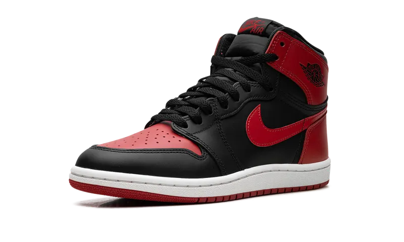 Air Jordan 1 High 85 SP “Bred (2025)” (IQ6083-067)