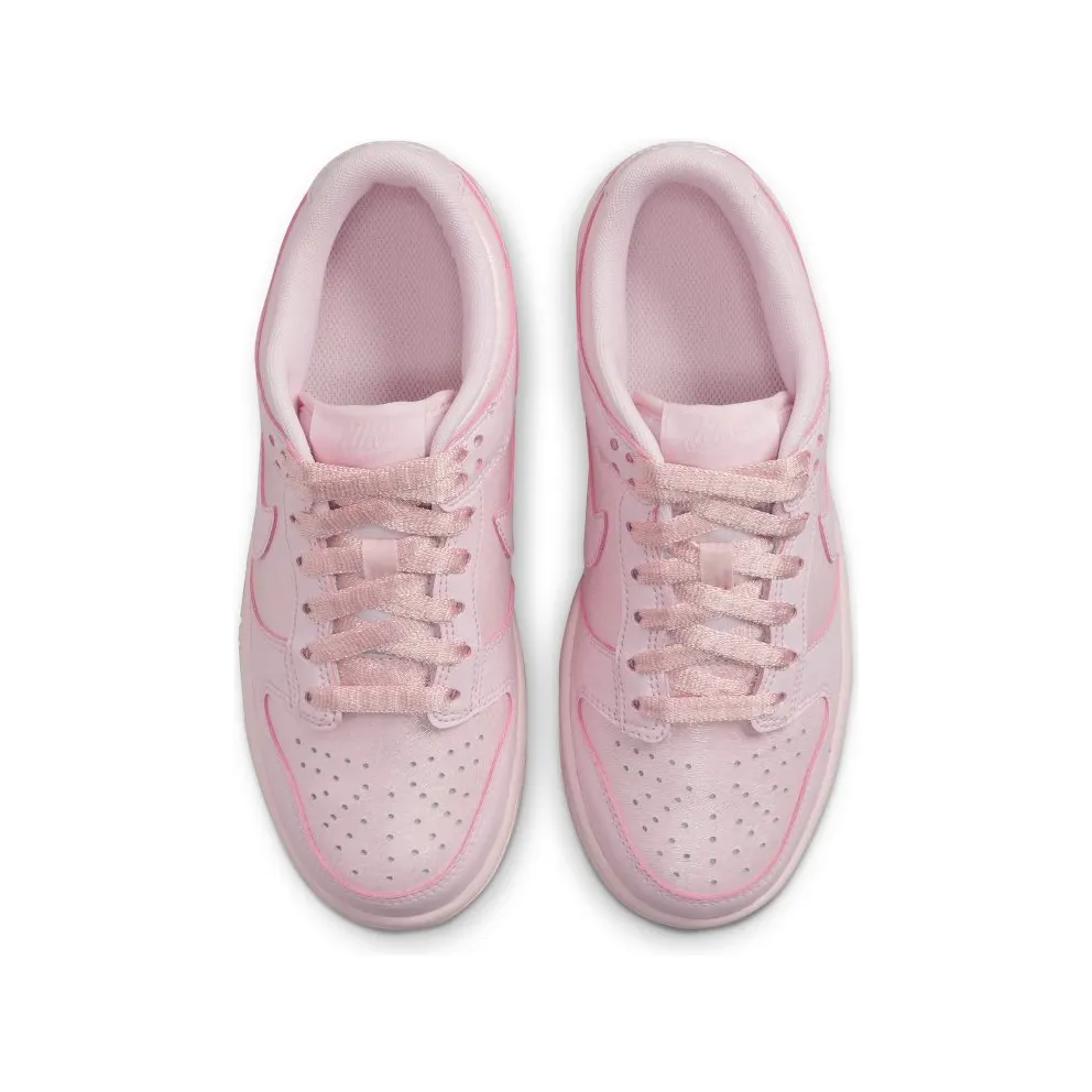 Nike Dunk Low SE Older Kids’ Pink (921803-601)
