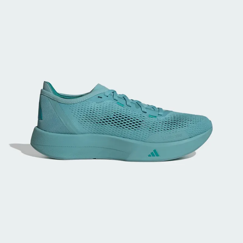 Adidas Treadflow Running Shoes Mint Ton / Pure Teal / Powder Teal (JR0433)