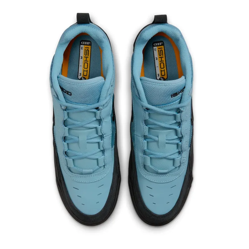 Nike SB Air Max Ishod Wair Denim Turquoise Black (HF7812-400)