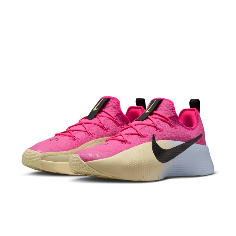 Nike LeBron Pinksicle/Alabaster/Hydrogen Blue/Black (FJ6151-602)