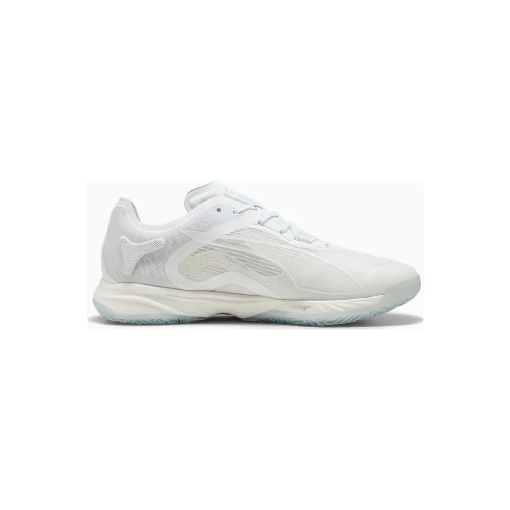 Puma Accelerate NITRO SQD 4 White Silver (108440-02)