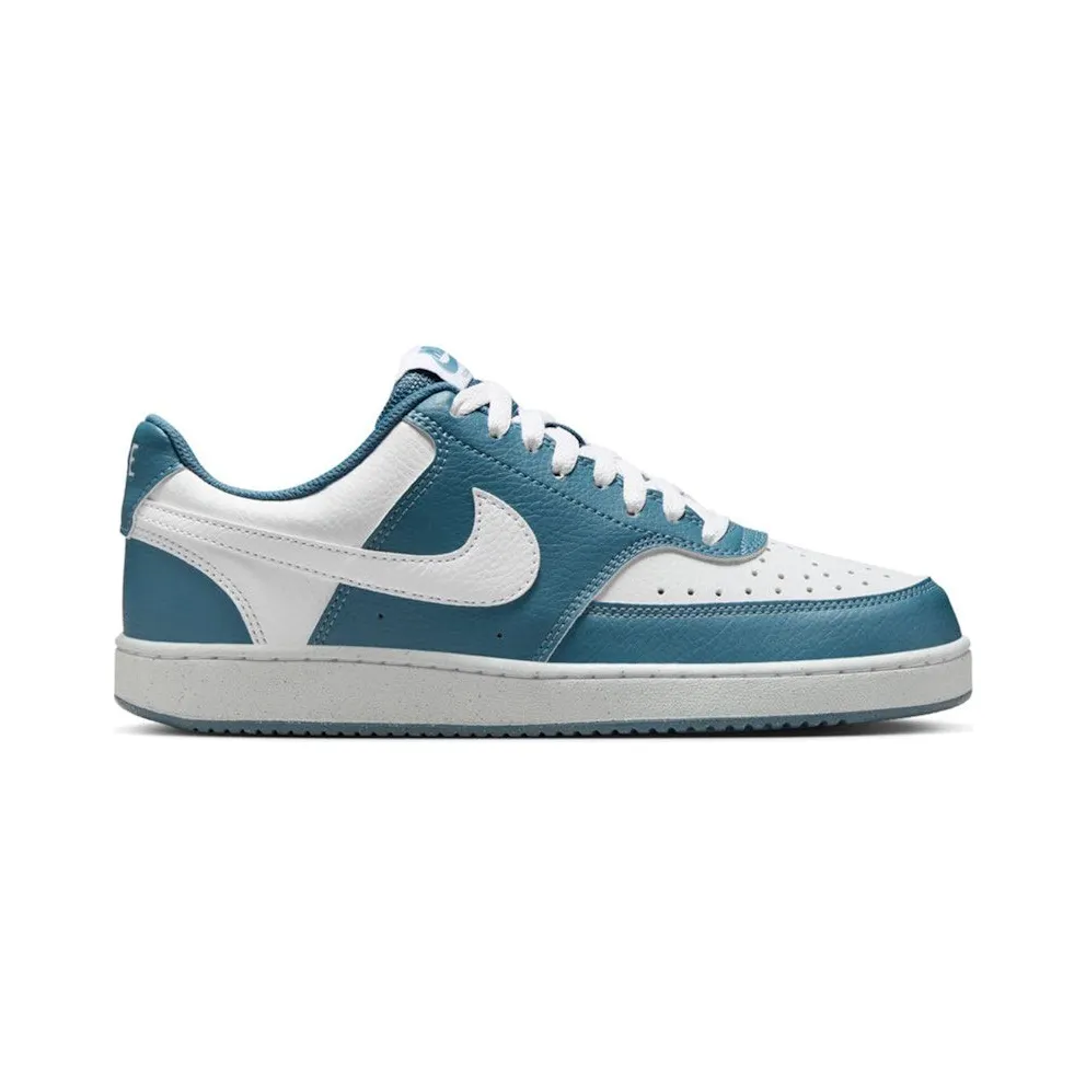 Nike Court Vision Low Next Nature White Smoky Blue (DH3158-112)