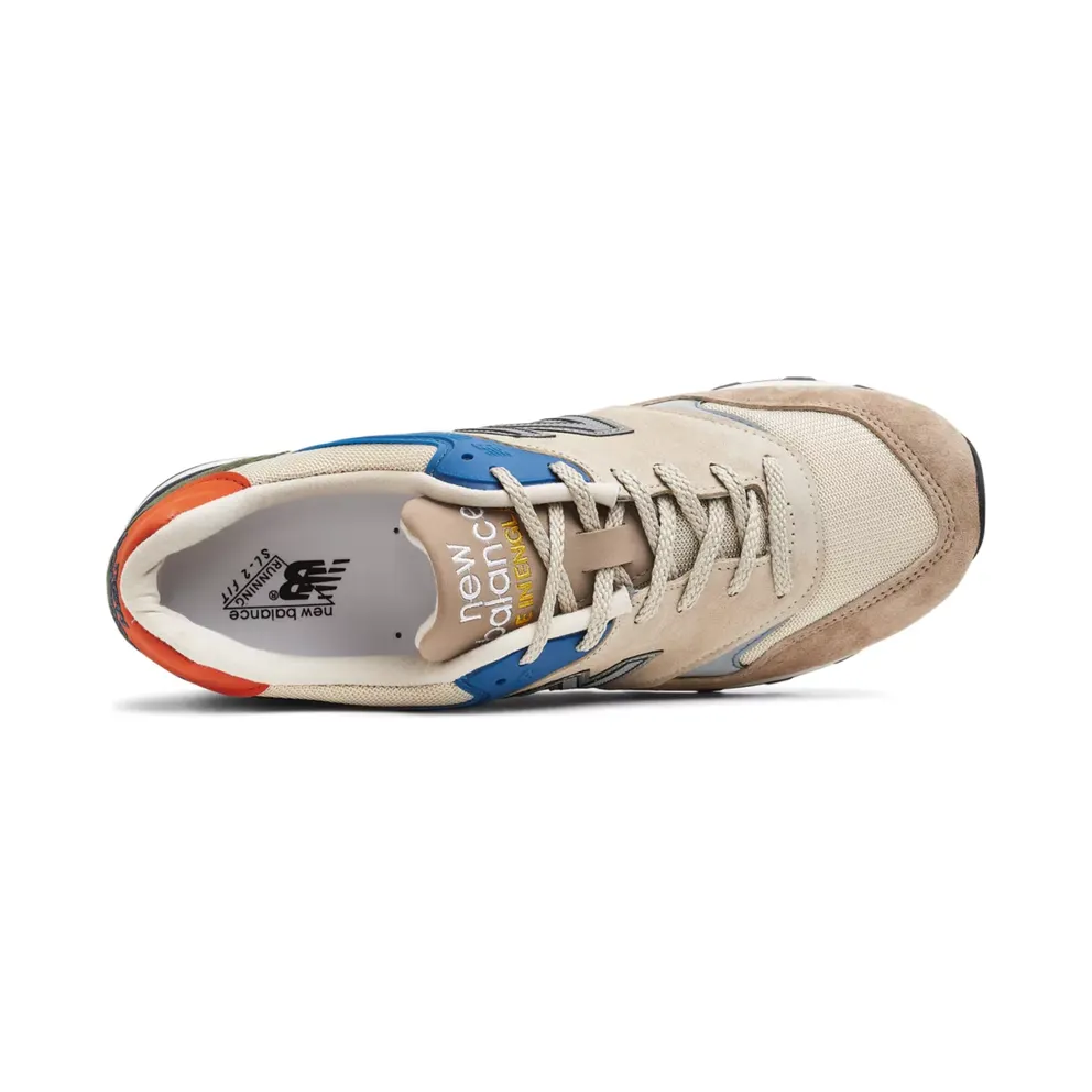 New Balance 577 Made In UK Sand (M577UPG)