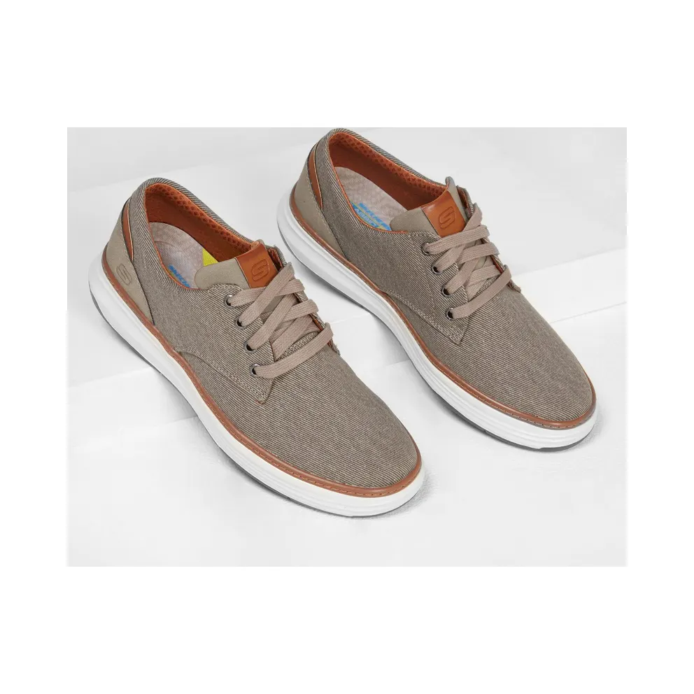 Skechers Moreno – Ederson – Taupe (65981 TPE)