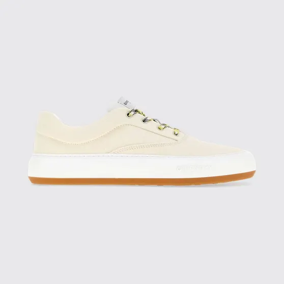 Givenchy New City sneakers in canvas ivory (BH00BAH1YF-105)