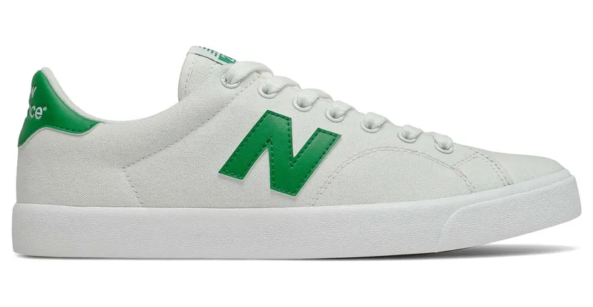 New Balance All Coasts AM210 Weiß/Grün (AM210WSS)