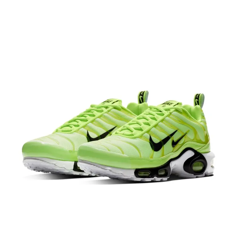 Nike Air Max Plus Overbranding Lime Blast Lime Blast/Black-White (815994-300)