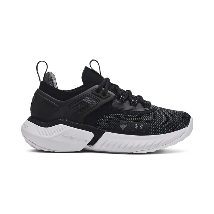 Under Armour Trainingsschoenen Grade School Project Rock 5 Black (3025437-003)