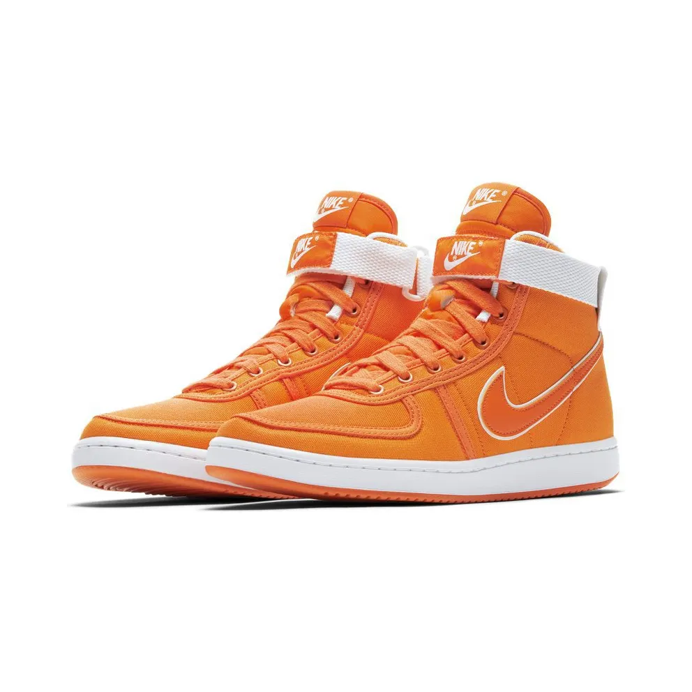 Nike Vandal High Supreme Doc Brown Bright Ceramic/White-White (AH8605-800)
