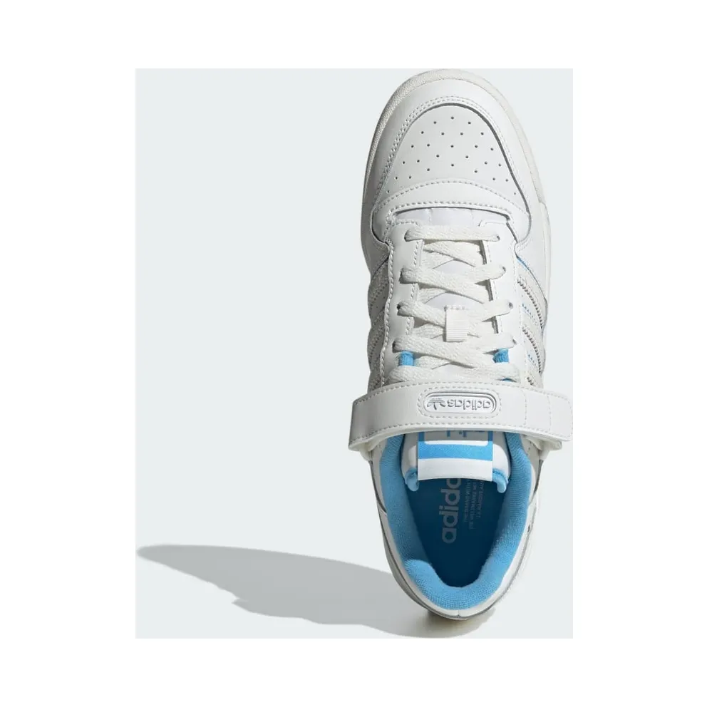 Adidas Forum Low Cloud White / Semi Blue Burst / Cloud White (IG3785)