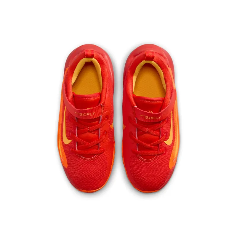 Nike IsoFly Team Orange Total Orange White Laser Orange (FQ7670-800)