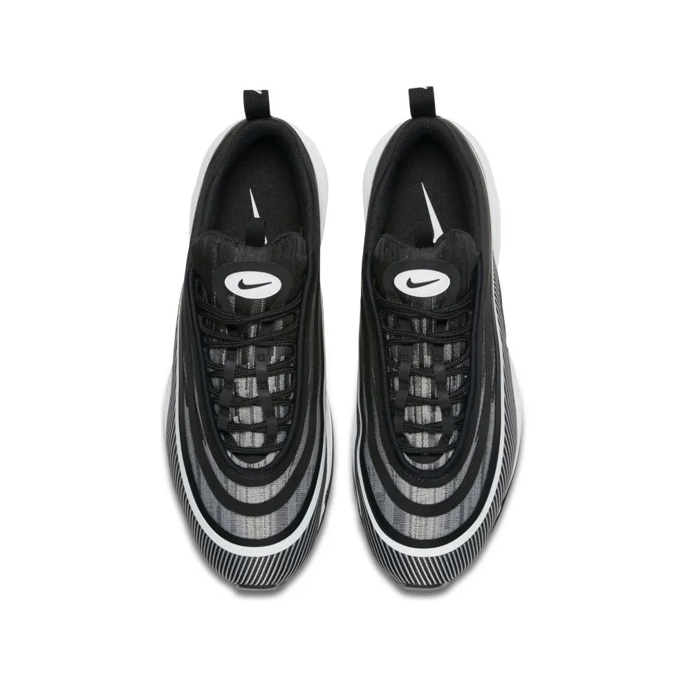 Nike Air Max 97 Ultra 17 Black White Black/White (918356-006)