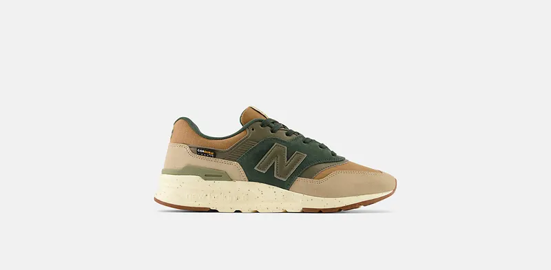 New Balance 997H Cordura Dark Camo (CM997HTW)
