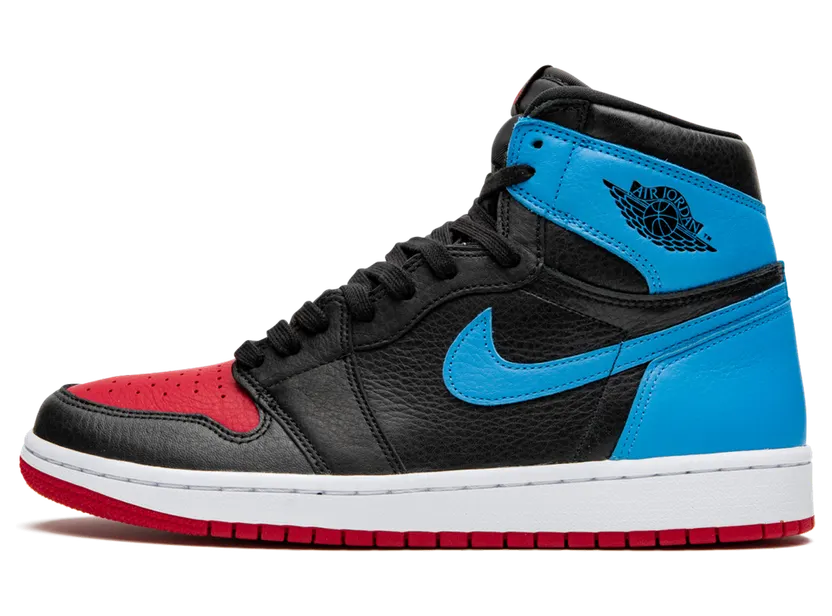 Jordan 1 Retro High NC to Chi Leather (W)