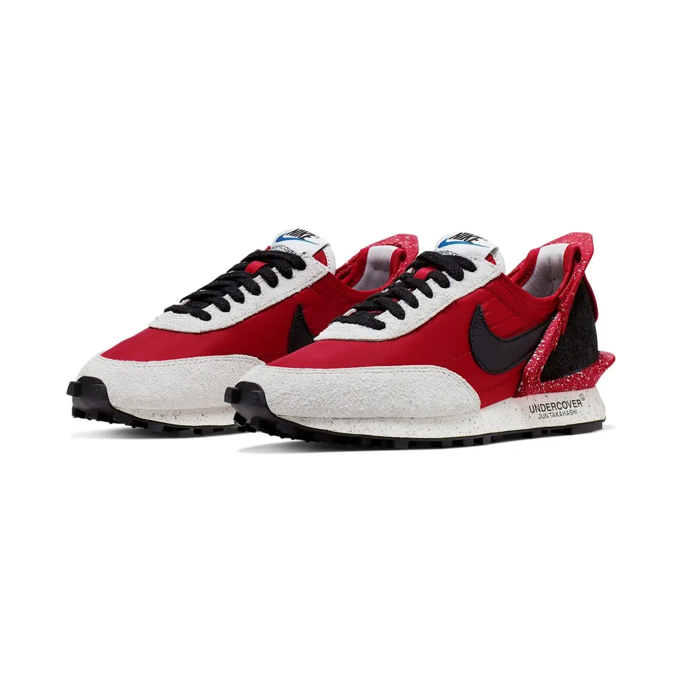 Nike Daybreak Undercover University Red (W) University Red/Black-Spruce Aura (CJ3295-600)