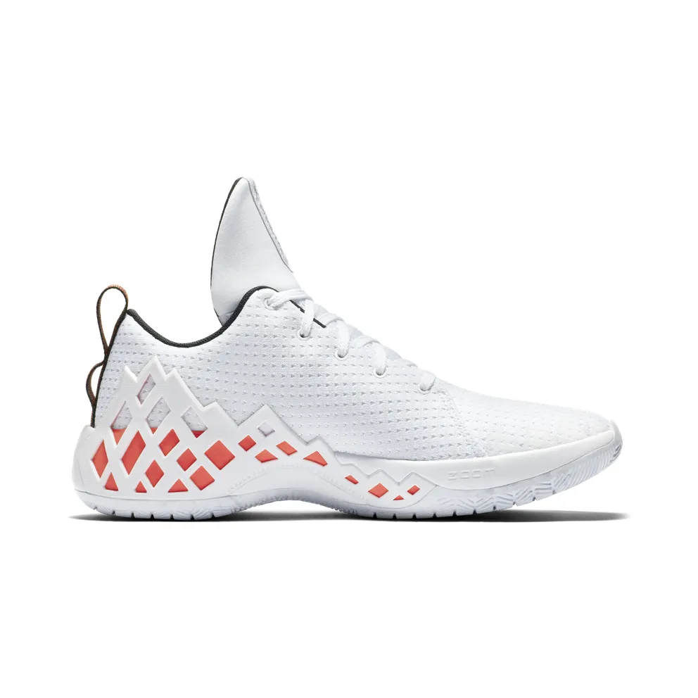 Jordan Jumpman Diamond Low – White “White / Racer Pink / Laser Orange / Black” (CI1207-101)