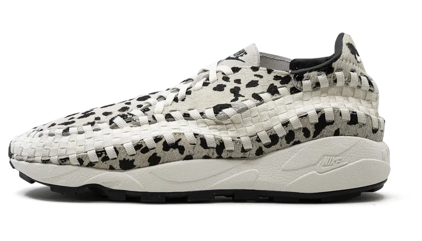Nike Air Footscape Woven Sail/Black/Sail (FB1959-102)