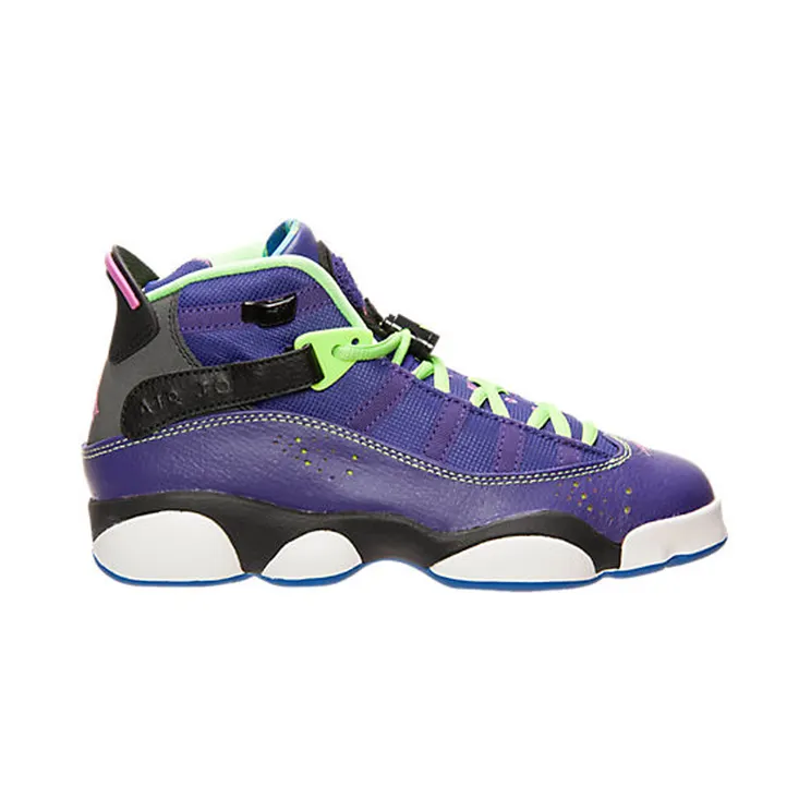 Jordan 6 Rings Bel-Air (GS)