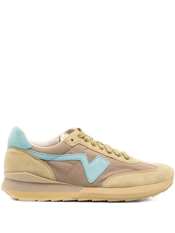 visvim FKT sneakers – Groen (125101001005K)
