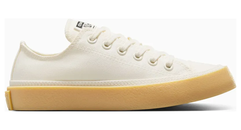 Converse Chuck Taylor All Star Retro Rubber Egret/Egret/Egret (A10696C)