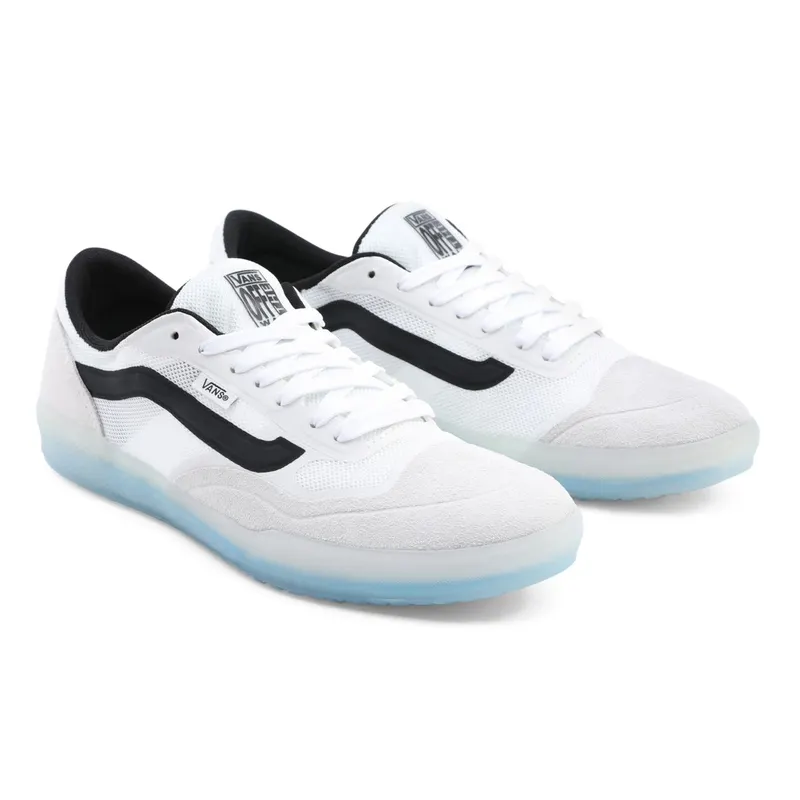 Vans Ave Pro ‘Blanc De Blanc’ Blanc De Blanc/Black (VN0A4BT7UY6)