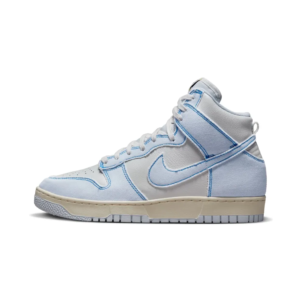 Nike Dunk High 1985 “Blue Denim” (DQ8799-101)