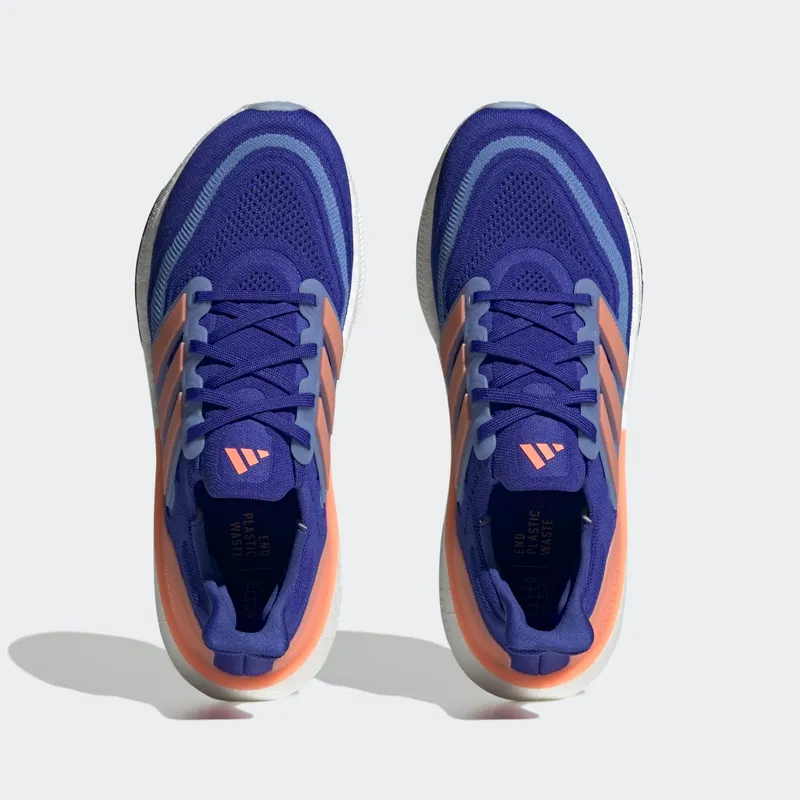 adidas Ultraboost Light Lucid Blue / Coral Fusion / Blue Fusion (HP3343)
