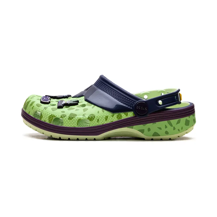 Crocs DBZ Cell CLS CLG GS “DBZ Cell” (211206-90H)