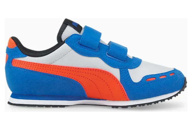 Puma Cabana Racer SL 20 V Oranje/Wit (383730-02)